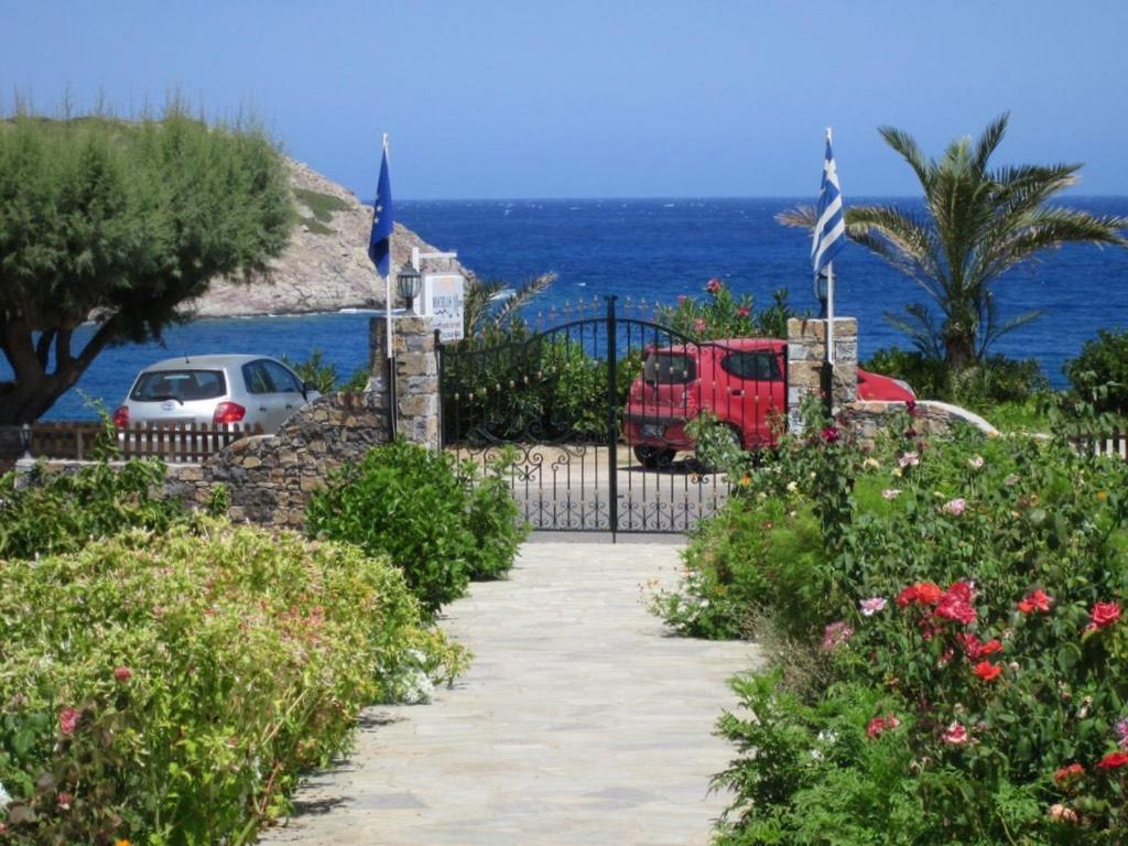 Mochlos Mare Bagian luar foto