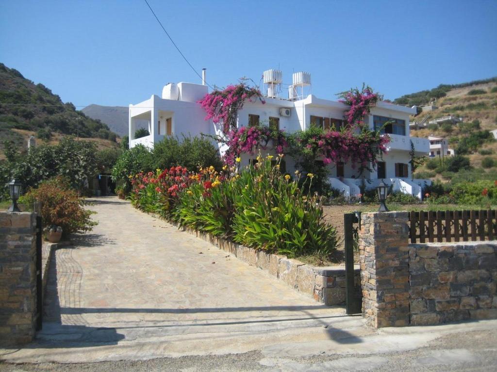 Mochlos Mare Bagian luar foto