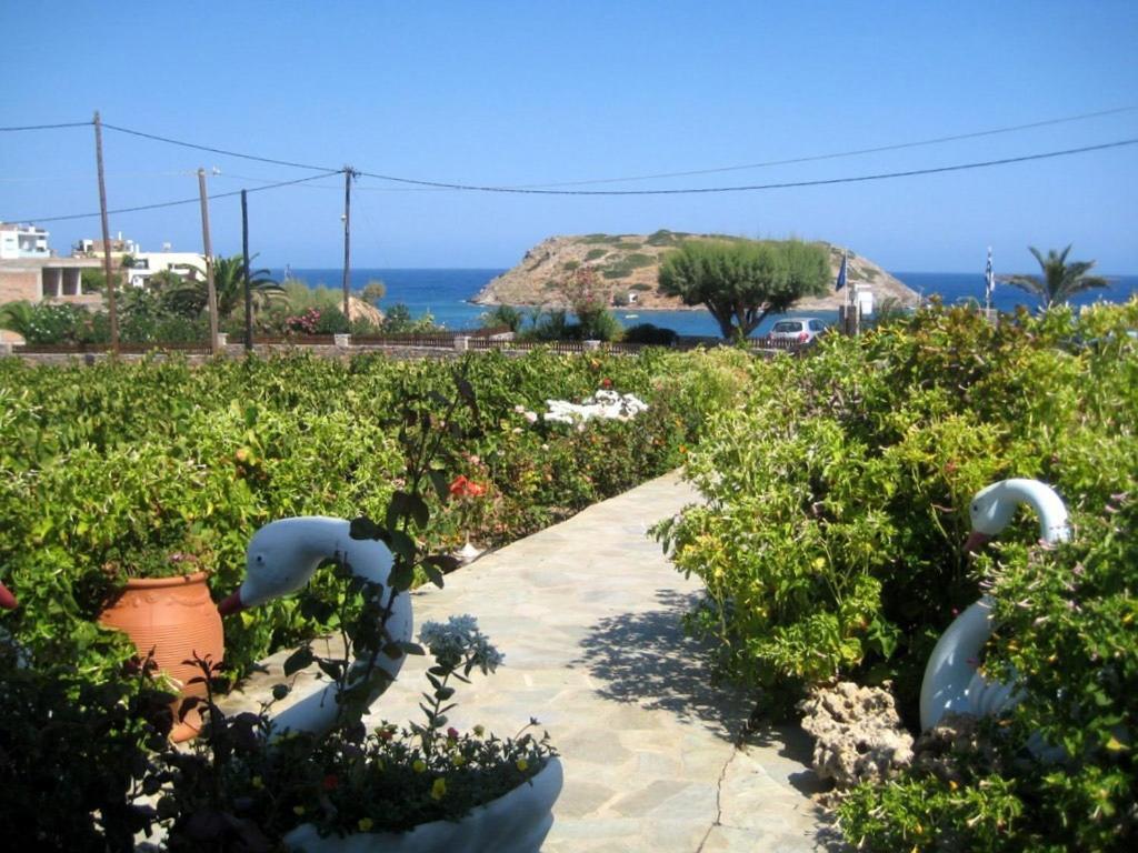 Mochlos Mare Bagian luar foto