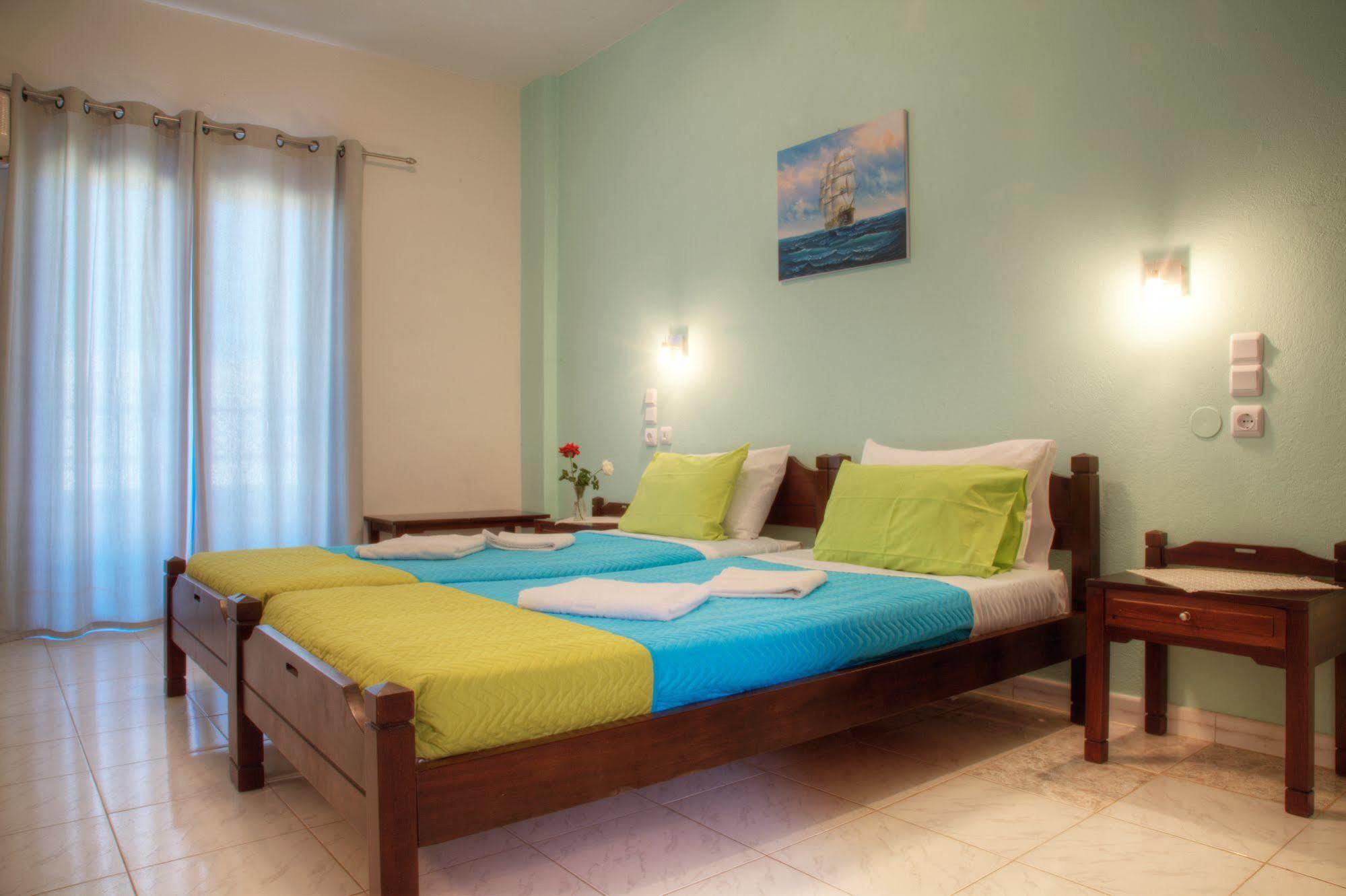 Mochlos Mare Bagian luar foto